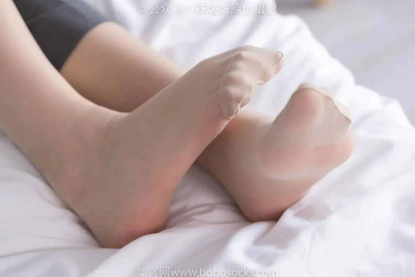 [BoBoSocks袜啵啵]NO.172 小甜豆-高跟鞋、肉丝、ol风 [139P]插图8